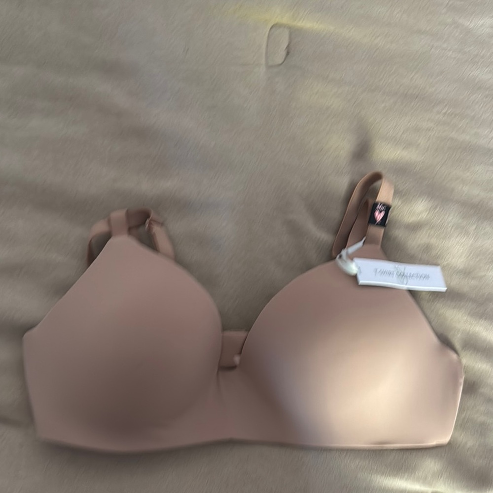Victoria's Secret Tan T-Shirt Bra Intimates